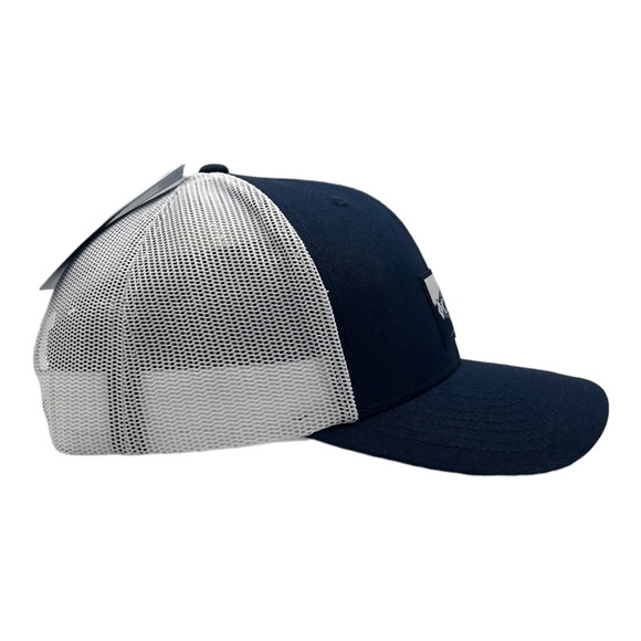 Columbia Authentic Snapback Trucker Hat Adjustable Cap - Picture 2 of 7